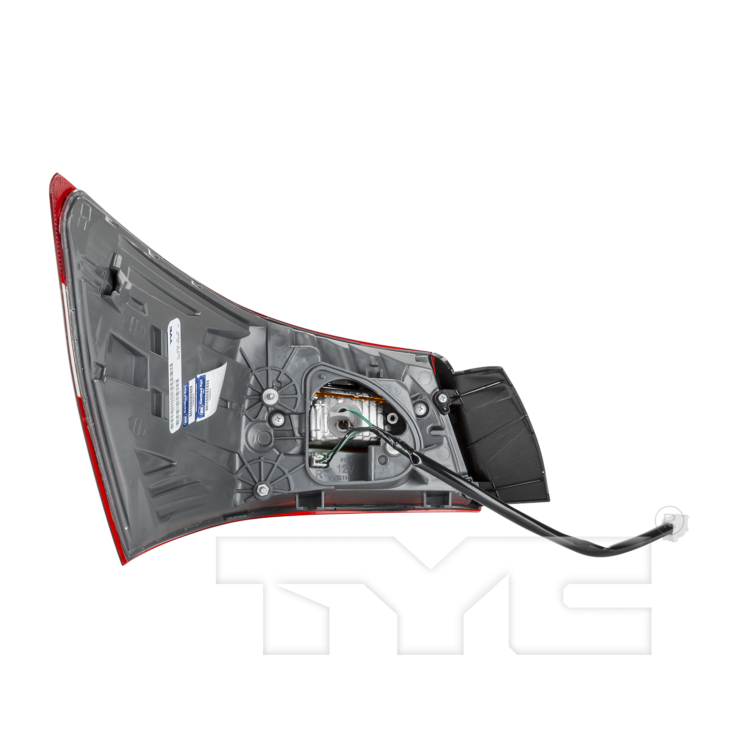 Aftermarket TAILLIGHTS for TOYOTA - AVALON, AVALON,13-15,RT Taillamp assy outer