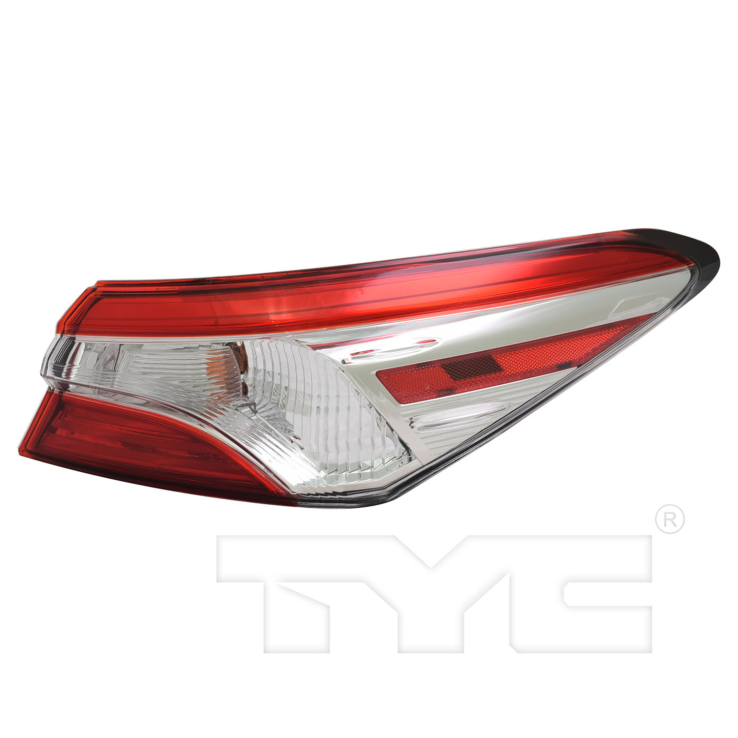 Aftermarket TAILLIGHTS for TOYOTA - CAMRY, CAMRY,18-20,RT Taillamp assy outer