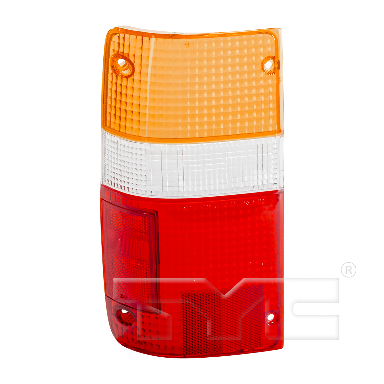 Aftermarket TAILLIGHTS for TOYOTA - PICKUP, PICKUP,89-95,LT Taillamp lens
