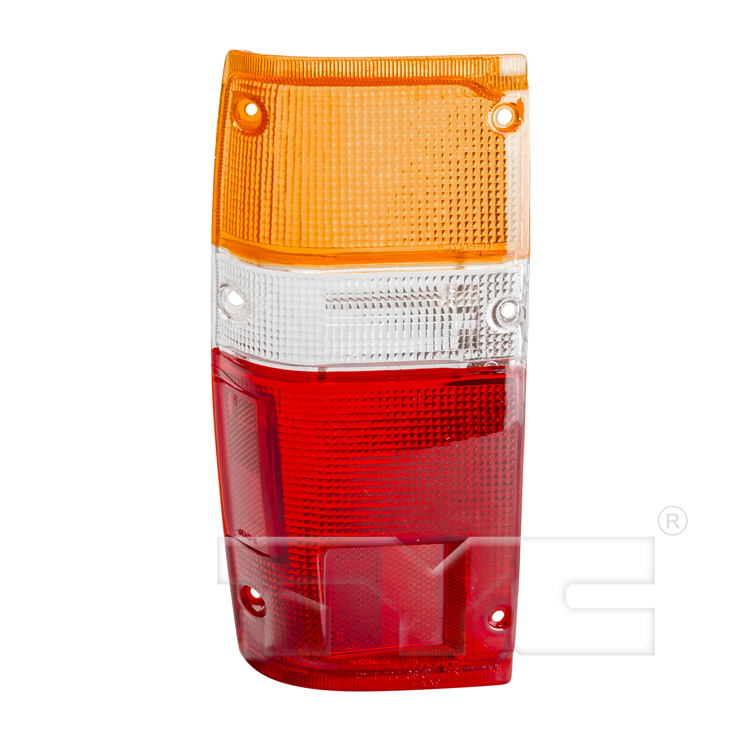 Aftermarket TAILLIGHTS for TOYOTA - 4RUNNER, 4RUNNER,84-89,LT Taillamp lens
