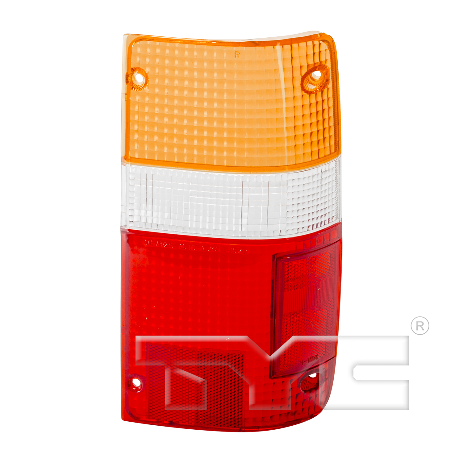 Aftermarket TAILLIGHTS for TOYOTA - PICKUP, PICKUP,89-95,RT Taillamp lens
