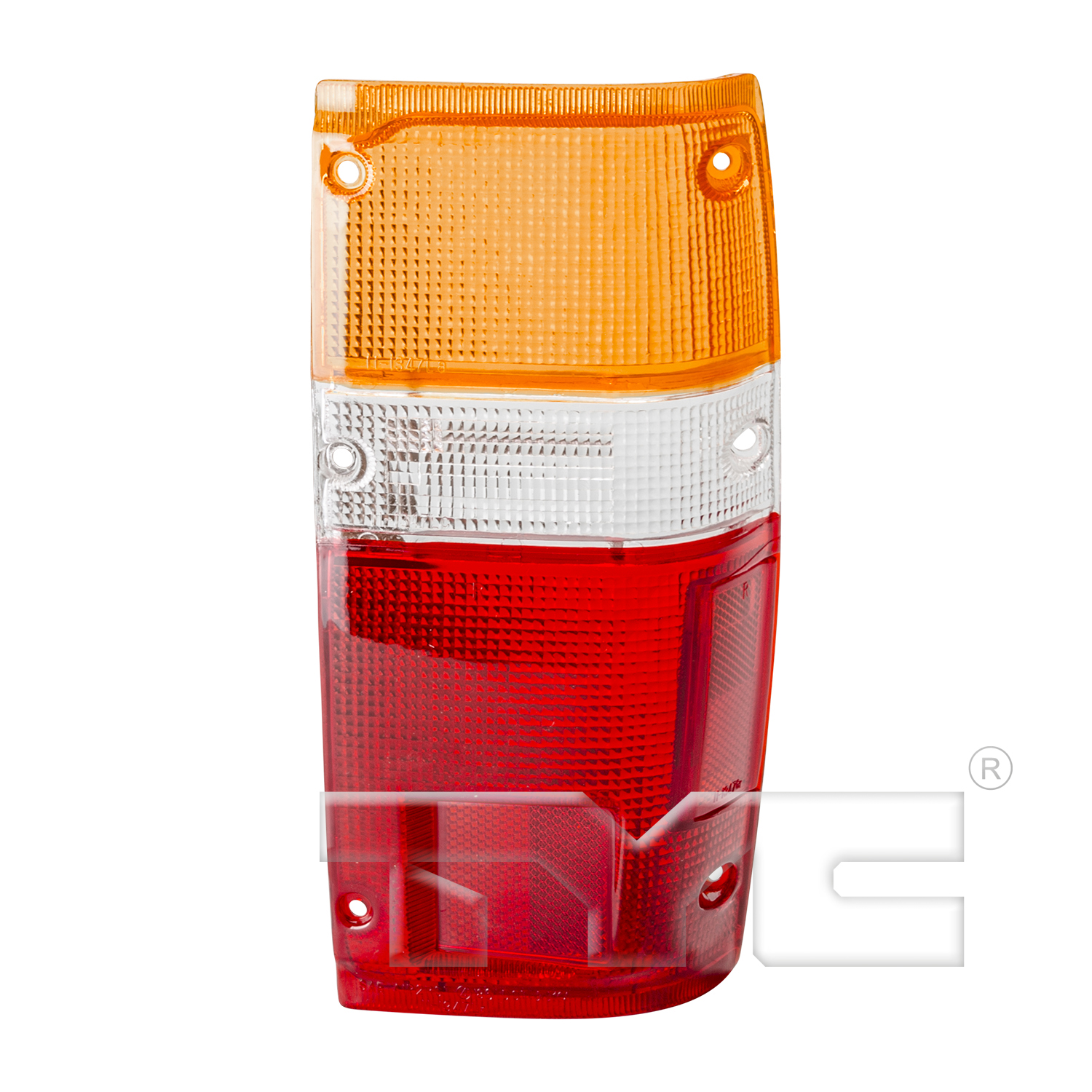 Aftermarket TAILLIGHTS for TOYOTA - 4RUNNER, 4RUNNER,84-89,RT Taillamp lens