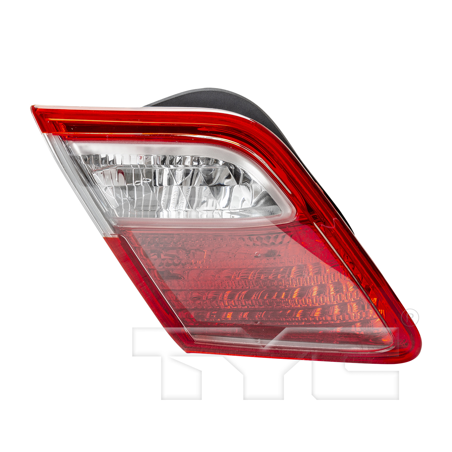 Aftermarket TAILLIGHTS for TOYOTA - CAMRY, CAMRY,07-09,LT Taillamp lens/housing