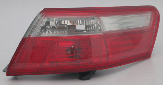 Aftermarket TAILLIGHTS for TOYOTA - CAMRY, CAMRY,07-09,RT Taillamp lens/housing