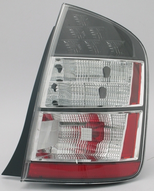 Aftermarket TAILLIGHTS for TOYOTA - PRIUS, PRIUS,04-05,RT Taillamp lens/housing