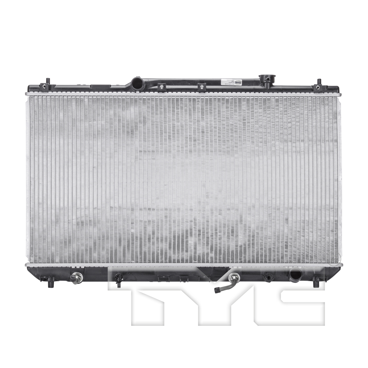 Aftermarket RADIATORS for TOYOTA - CAMRY, CAMRY,97-01,Radiator assembly