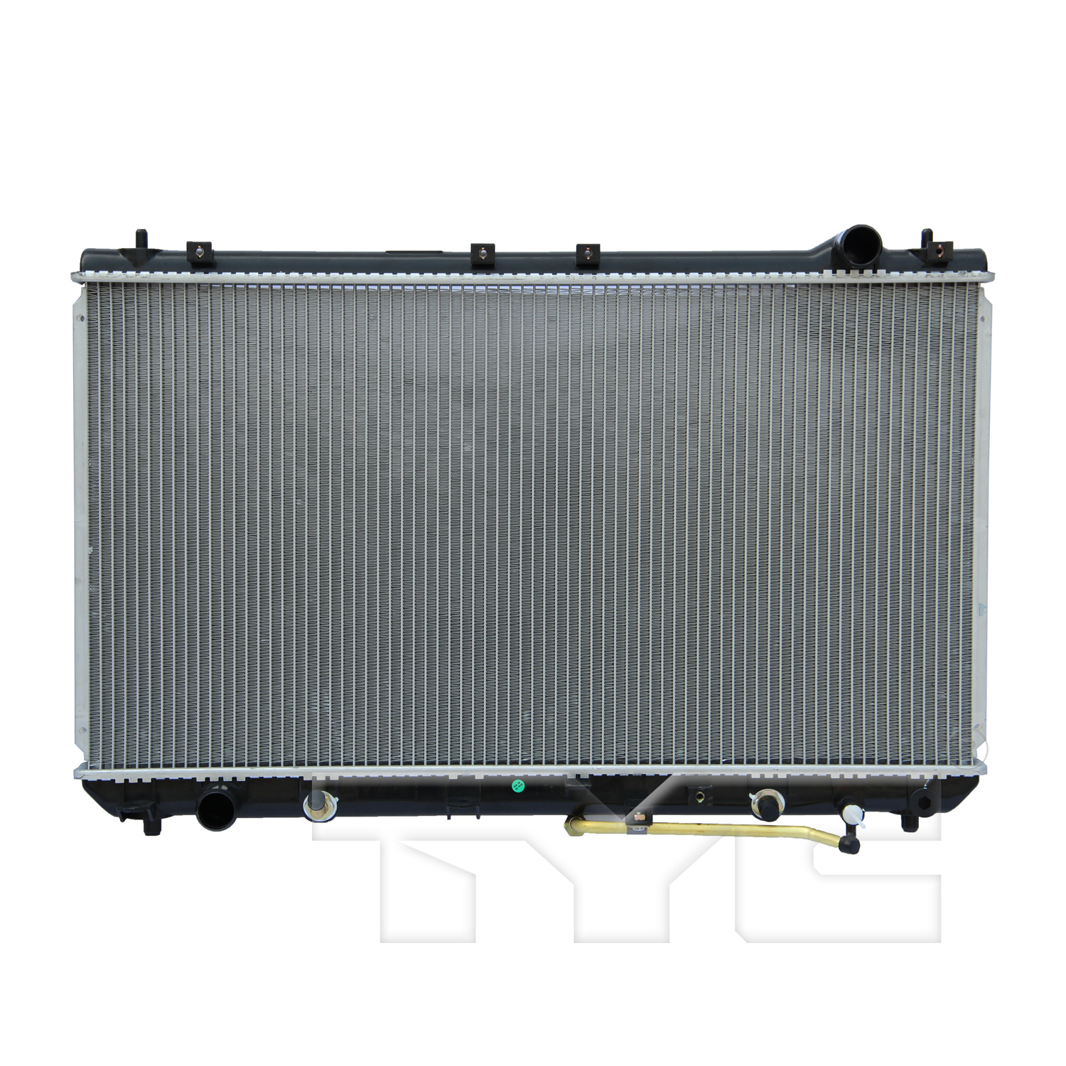 Aftermarket RADIATORS for TOYOTA - CAMRY, CAMRY,00-01,Radiator assembly