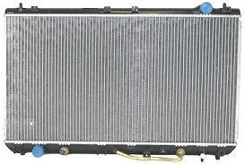 Aftermarket RADIATORS for TOYOTA - CAMRY, CAMRY,99-99,Radiator assembly
