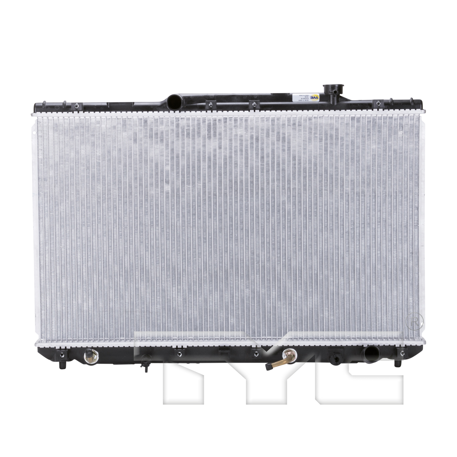 Aftermarket RADIATORS for TOYOTA - CAMRY, CAMRY,92-96,Radiator assembly