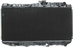 Aftermarket RADIATORS for TOYOTA - CAMRY, CAMRY,87-91,Radiator assembly