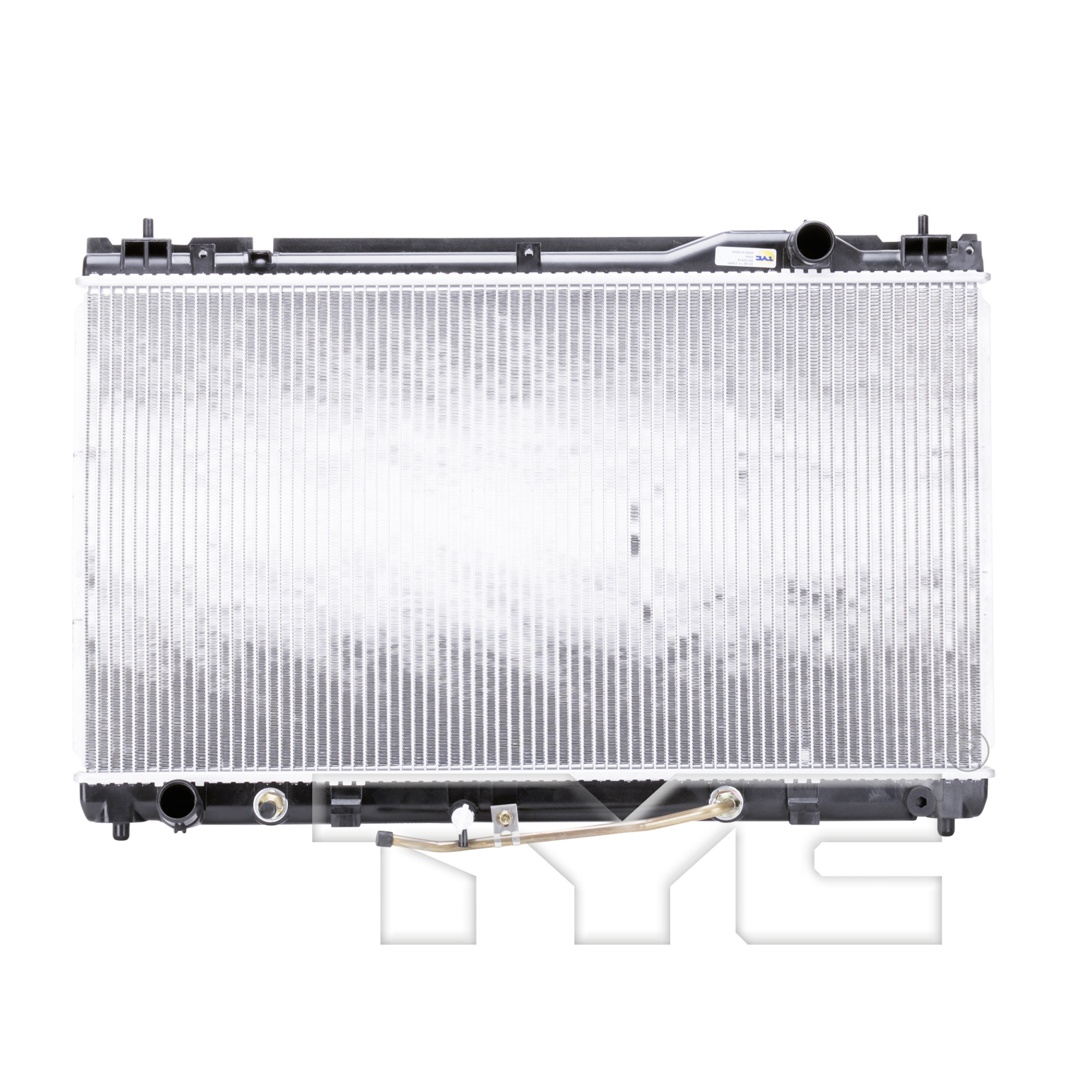 Aftermarket RADIATORS for TOYOTA - CAMRY, CAMRY,02-06,Radiator assembly