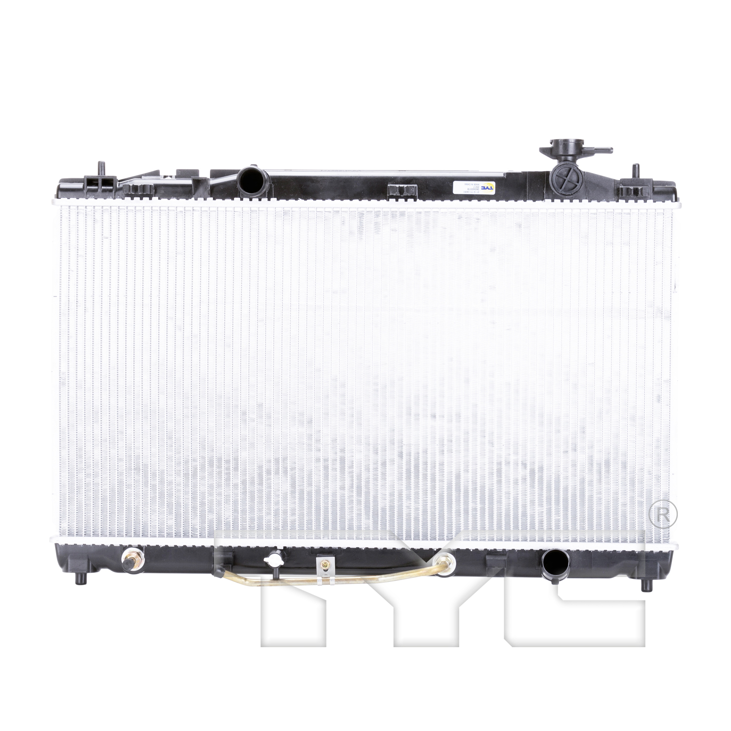 Aftermarket RADIATORS for TOYOTA - CAMRY, CAMRY,07-09,Radiator assembly