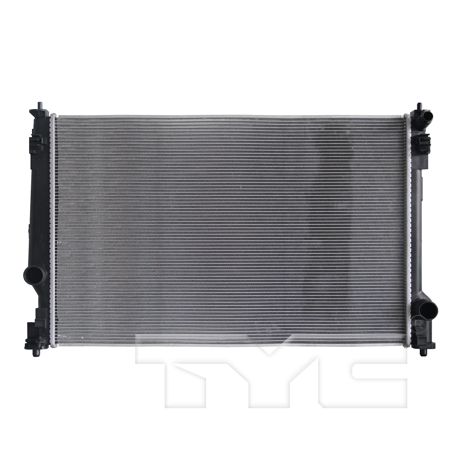 Aftermarket RADIATORS for TOYOTA - CAMRY, CAMRY,18-22,Radiator assembly