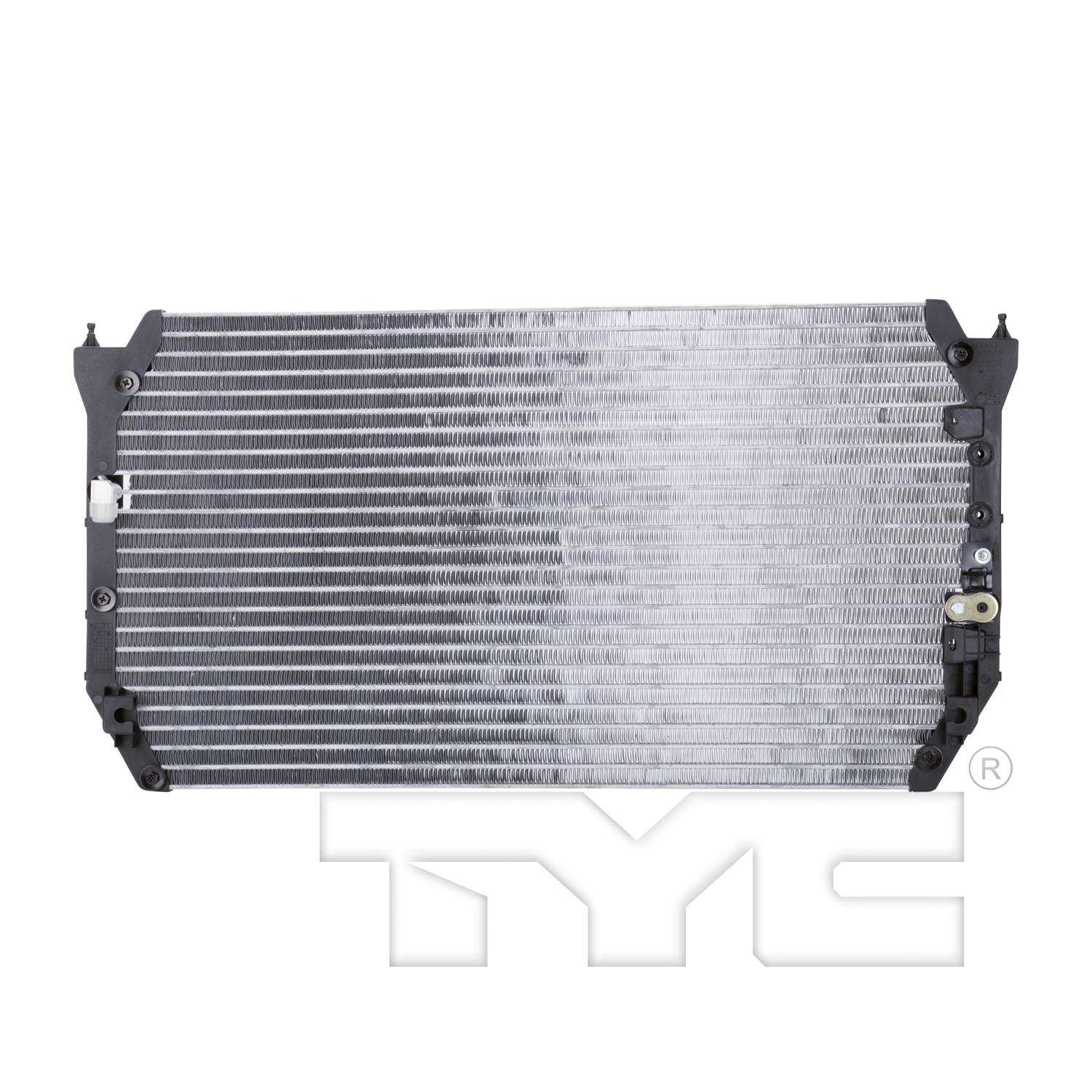 Aftermarket AC CONDENSERS for TOYOTA - CAMRY, CAMRY,97-97,Air conditioning condenser