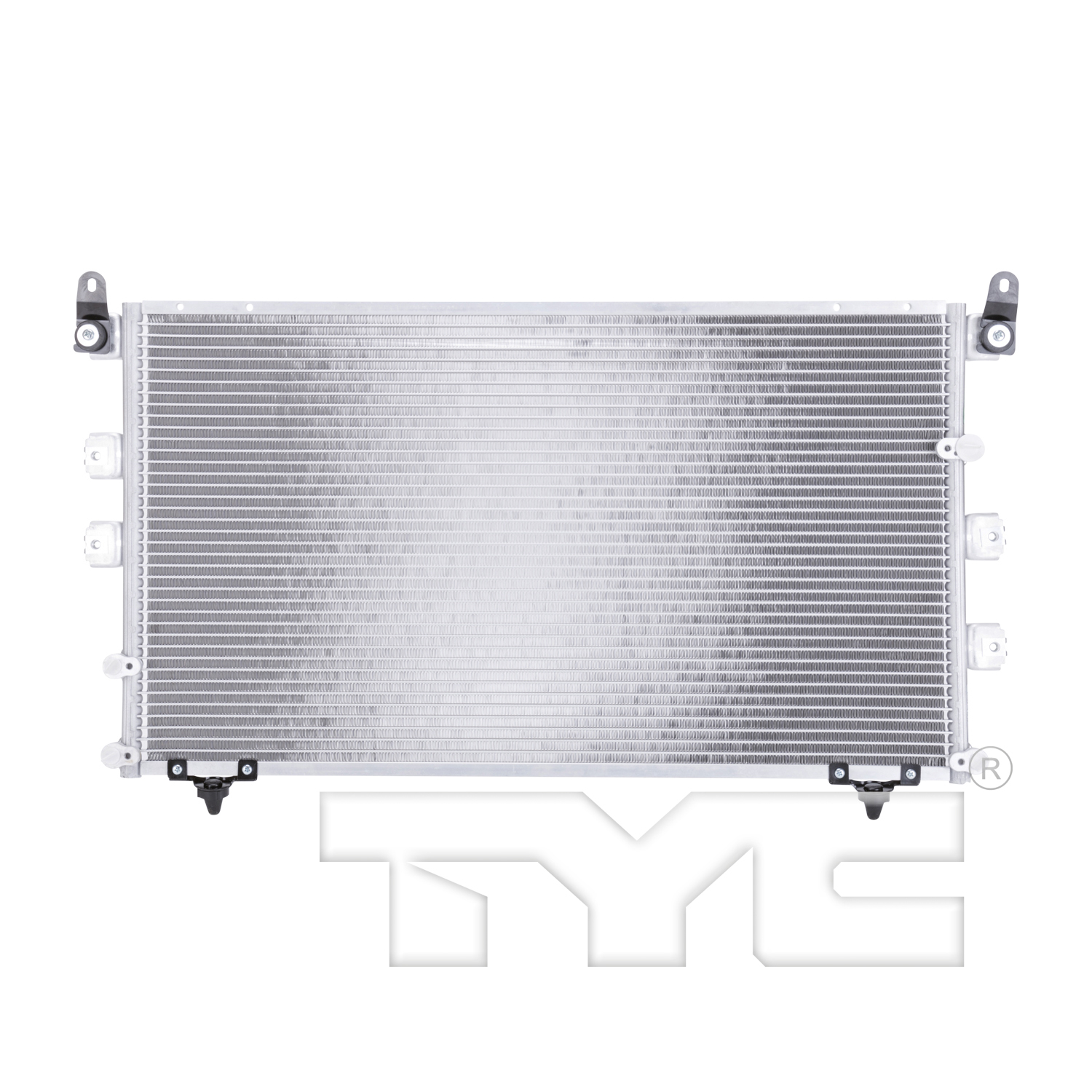 Aftermarket AC CONDENSERS for TOYOTA - SEQUOIA, SEQUOIA,01-07,Air conditioning condenser