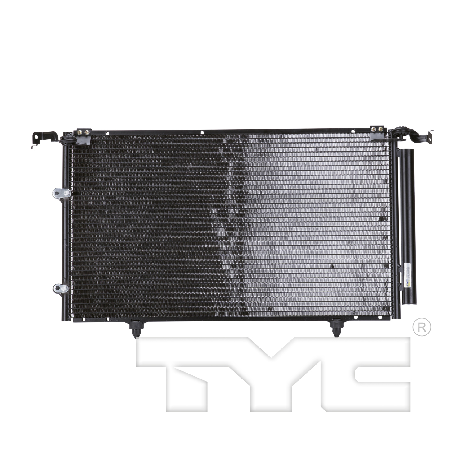 Aftermarket AC CONDENSERS for TOYOTA - CAMRY, CAMRY,02-06,Air conditioning condenser