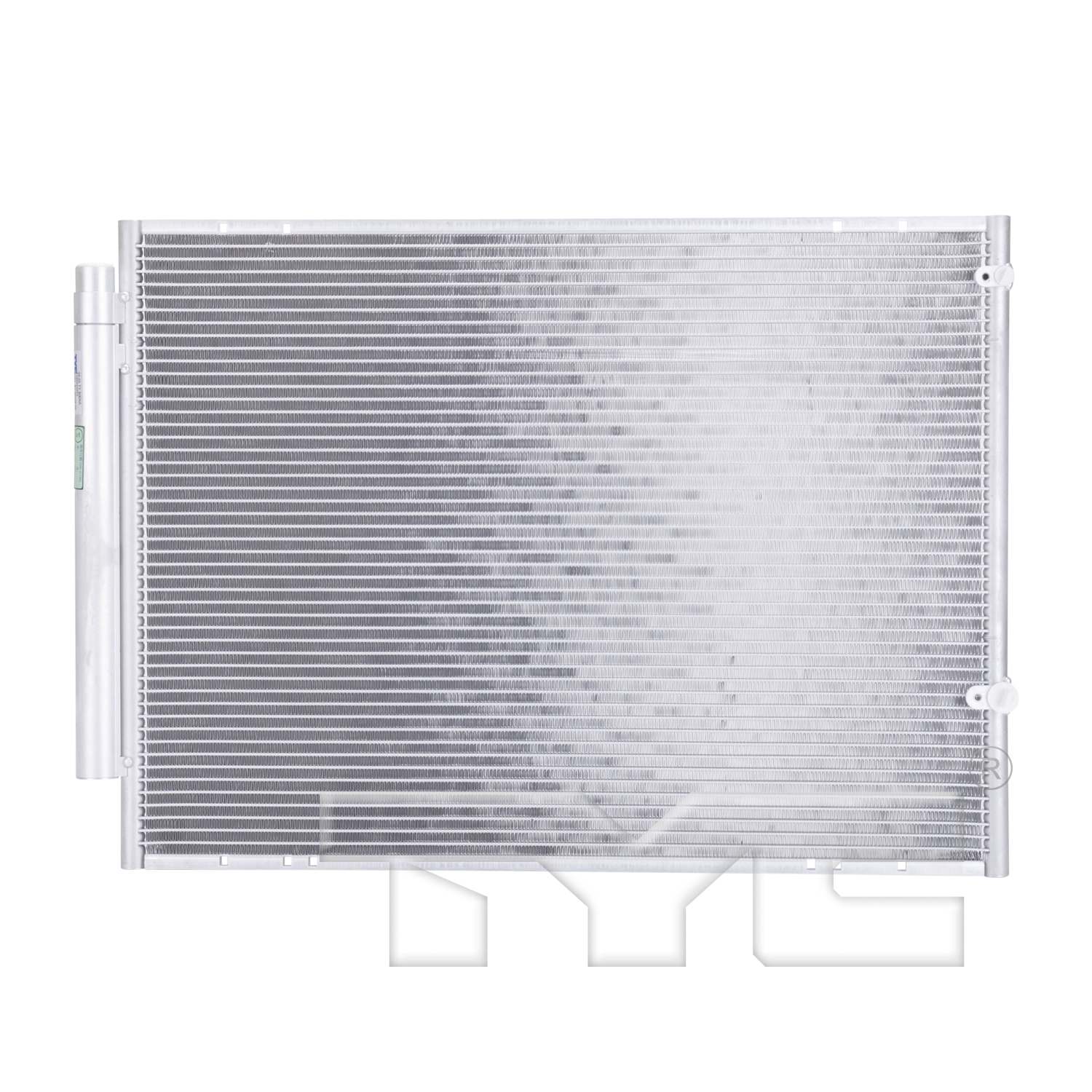 Aftermarket AC CONDENSERS for TOYOTA - SIENNA, SIENNA,04-10,Air conditioning condenser