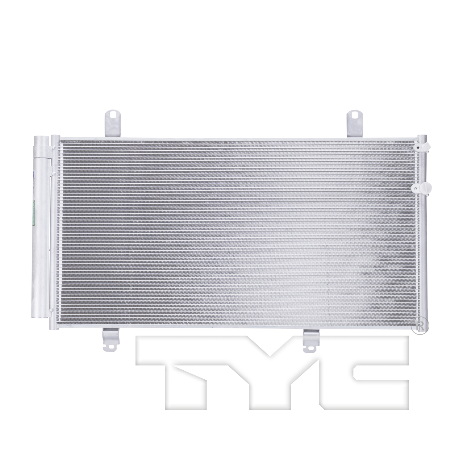 Aftermarket AC CONDENSERS for TOYOTA - CAMRY, CAMRY,07-11,Air conditioning condenser