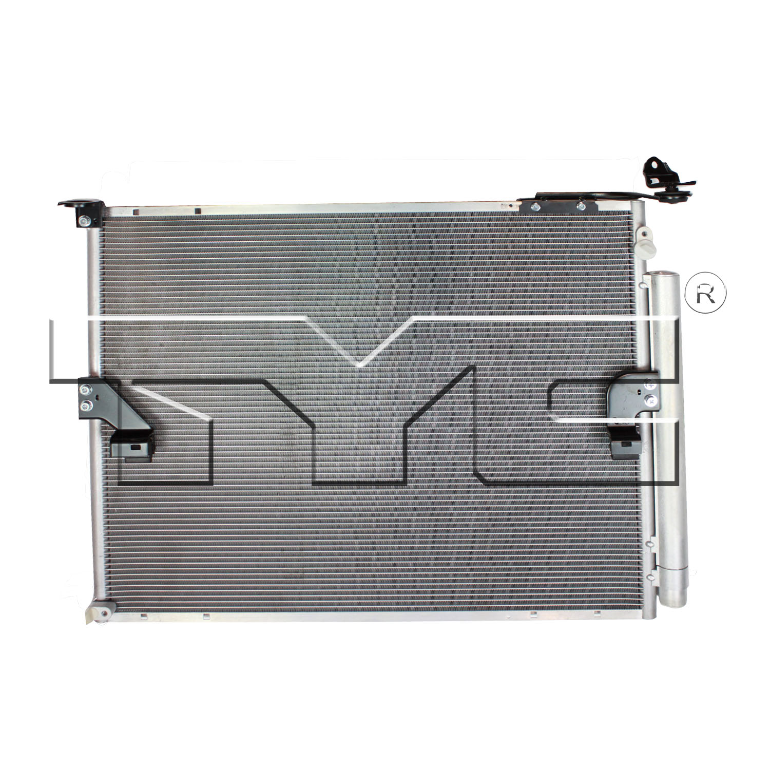 Aftermarket AC CONDENSERS for TOYOTA - 4RUNNER, 4RUNNER,10-20,Air conditioning condenser