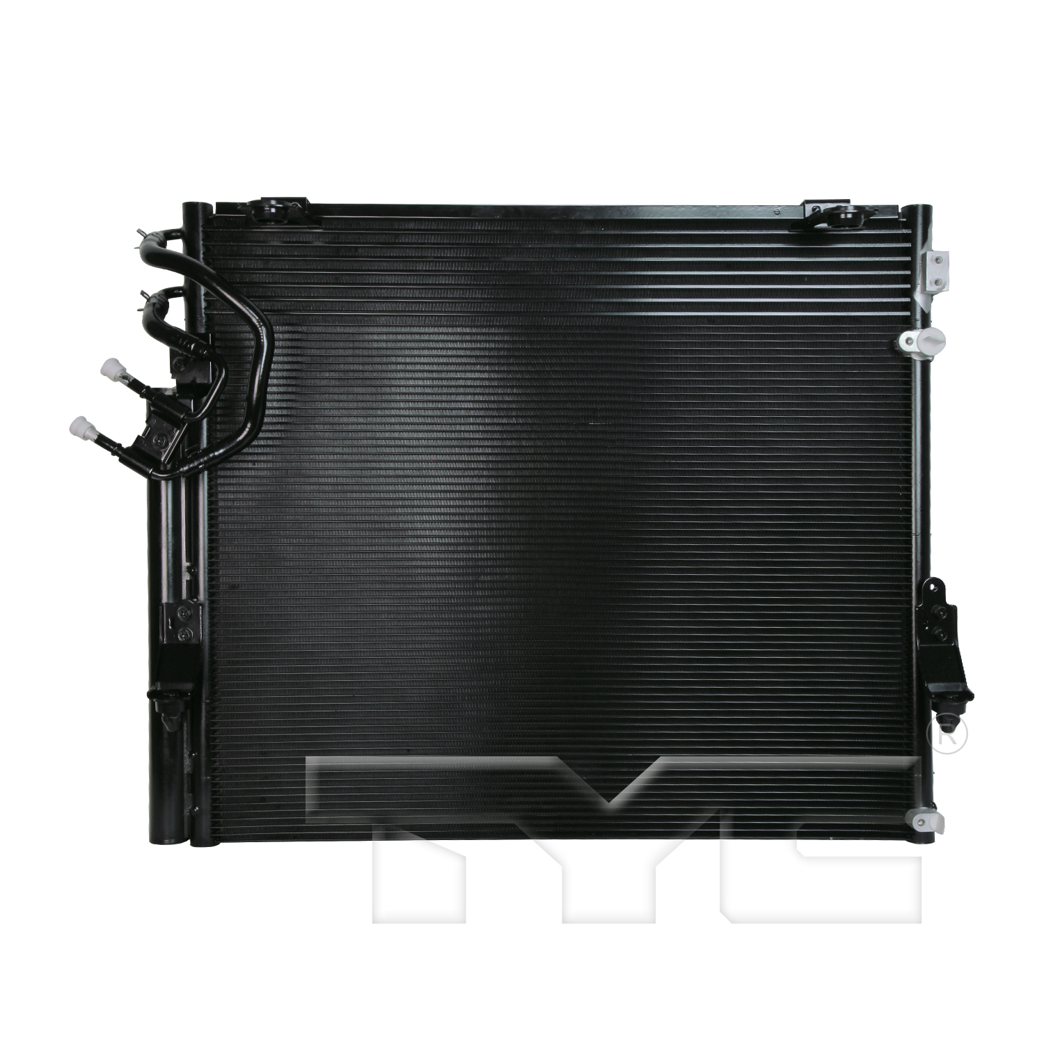 Aftermarket AC CONDENSERS for TOYOTA - SEQUOIA, SEQUOIA,10-12,Air conditioning condenser