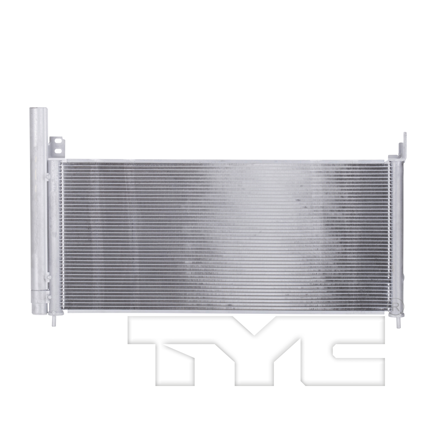 Aftermarket AC CONDENSERS for TOYOTA - PRIUS V, PRIUS v,12-18,Air conditioning condenser