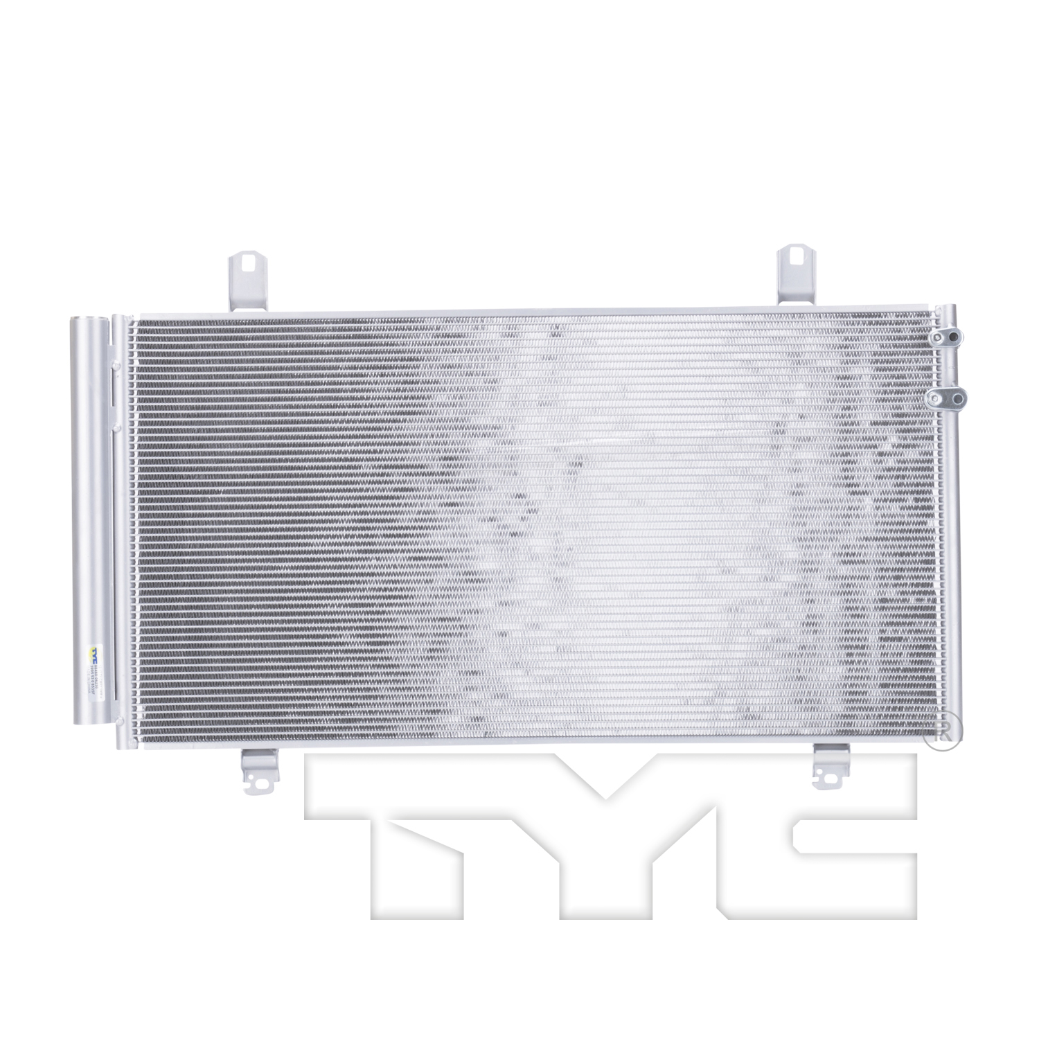 Aftermarket AC CONDENSERS for TOYOTA - CAMRY, CAMRY,12-17,Air conditioning condenser