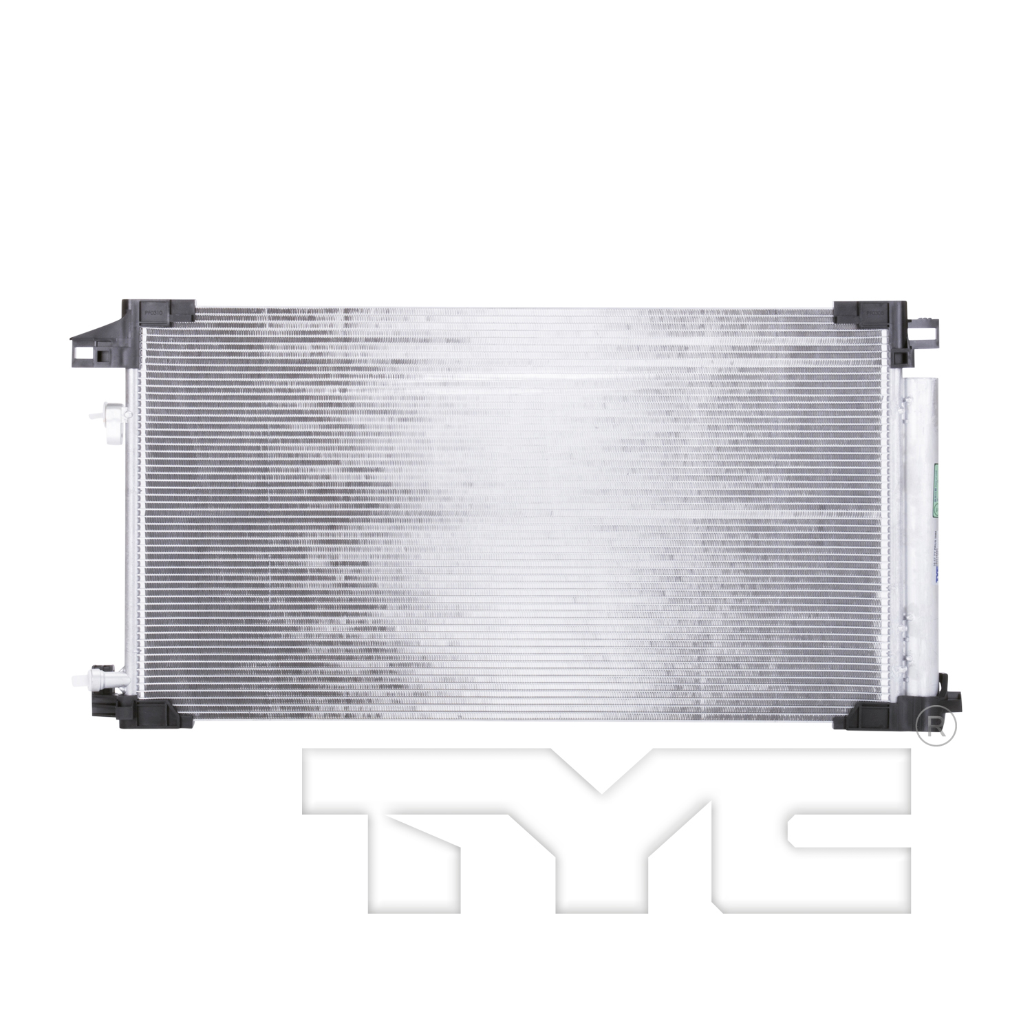Aftermarket AC CONDENSERS for TOYOTA - PRIUS, PRIUS,16-22,Air conditioning condenser