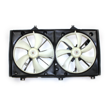 Aftermarket FAN ASSEMBLY/FAN SHROUDS for TOYOTA - CAMRY, CAMRY,07-09,Radiator fan shroud