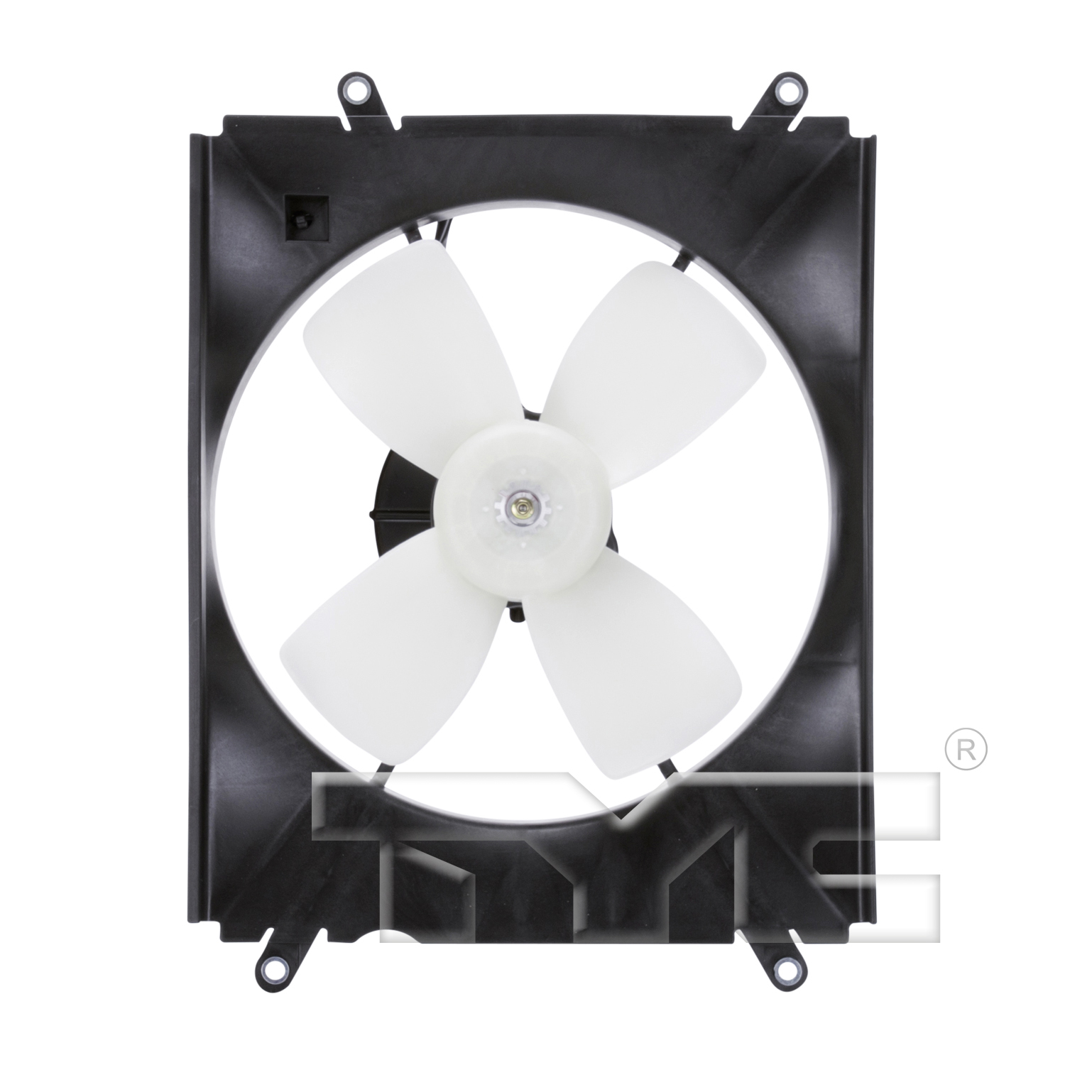 Aftermarket FAN ASSEMBLY/FAN SHROUDS for TOYOTA - CAMRY, CAMRY,92-96,Condenser fan