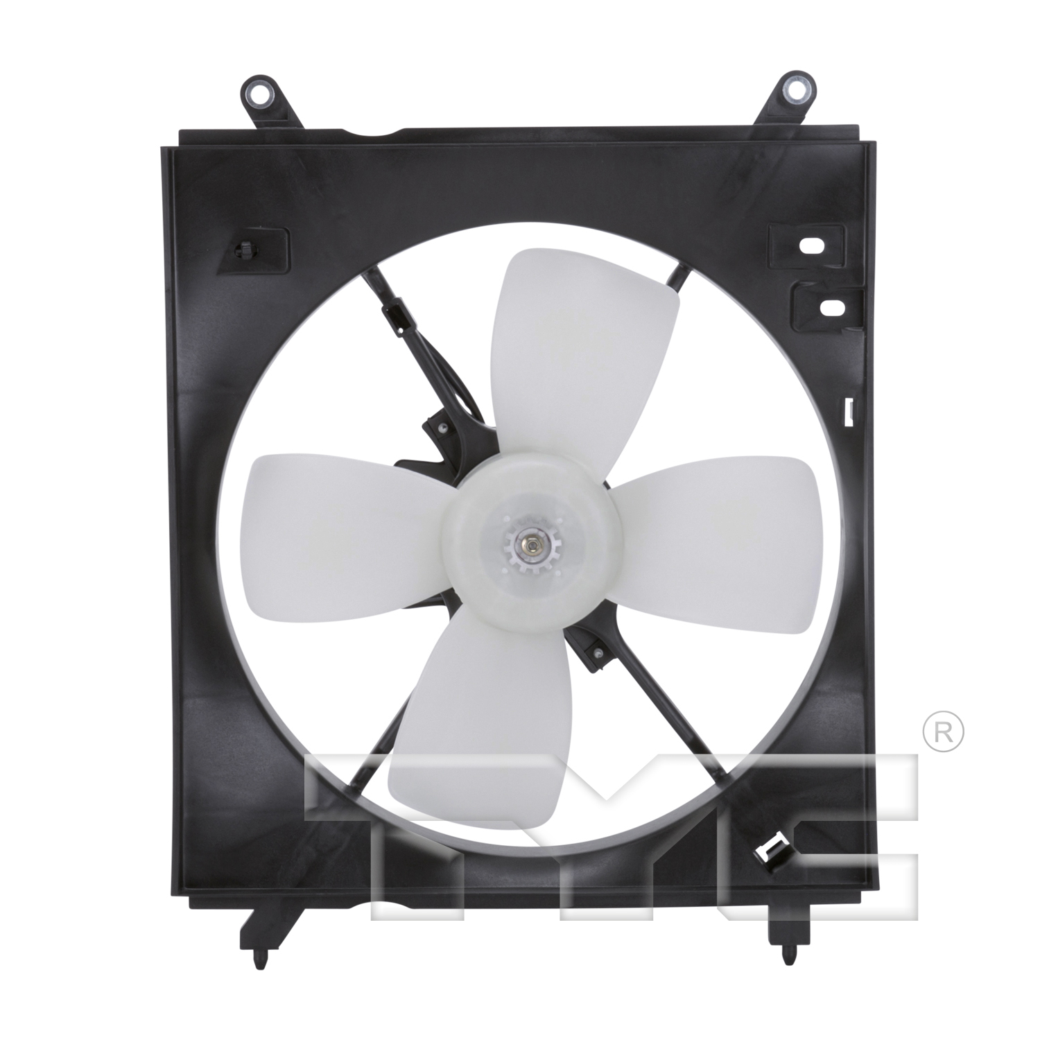 Aftermarket FAN ASSEMBLY/FAN SHROUDS for TOYOTA - CAMRY, CAMRY,97-99,Condenser fan