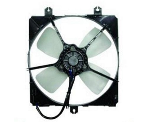 Aftermarket FAN ASSEMBLY/FAN SHROUDS for TOYOTA - CAMRY, CAMRY,87-91,Condenser fan