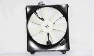 Aftermarket FAN ASSEMBLY/FAN SHROUDS for TOYOTA - CAMRY, CAMRY,99-99,Condenser fan