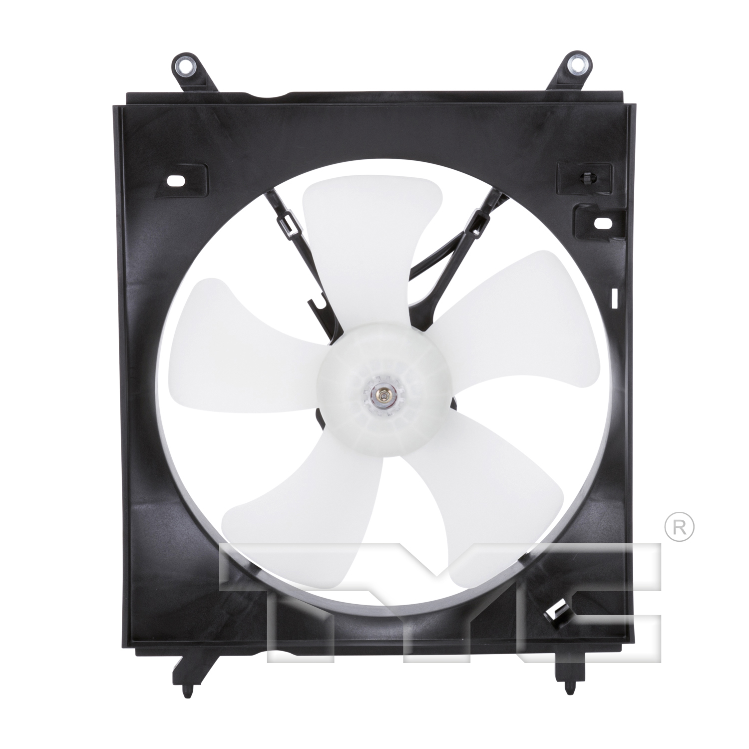 Aftermarket FAN ASSEMBLY/FAN SHROUDS for TOYOTA - CAMRY, CAMRY,97-99,Radiator cooling fan assy