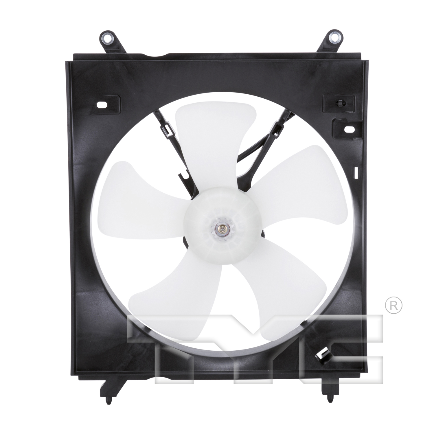 Aftermarket FAN ASSEMBLY/FAN SHROUDS for TOYOTA - CAMRY, CAMRY,97-99,Radiator cooling fan assy