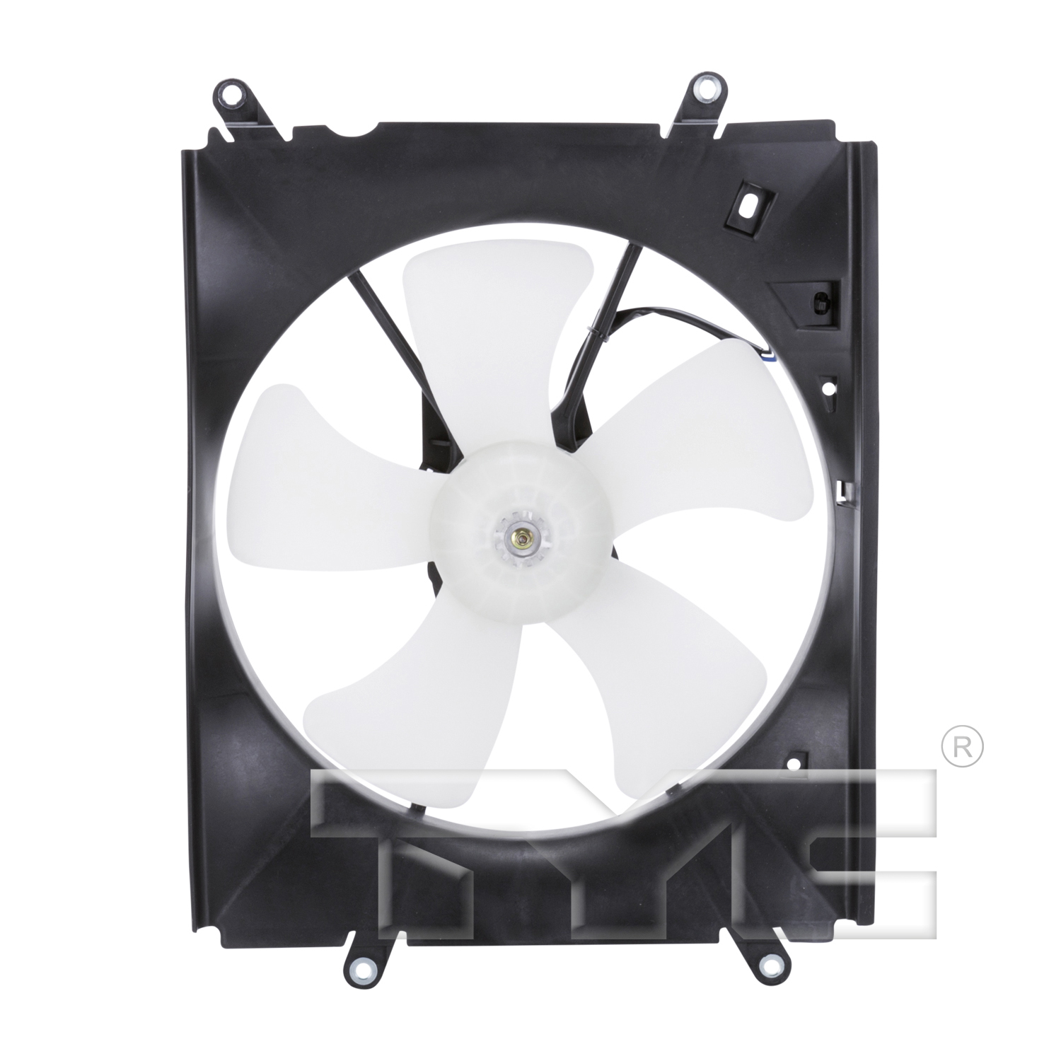 Aftermarket FAN ASSEMBLY/FAN SHROUDS for TOYOTA - CAMRY, CAMRY,92-96,Radiator cooling fan assy