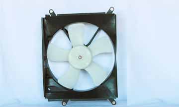 Aftermarket FAN ASSEMBLY/FAN SHROUDS for TOYOTA - AVALON, AVALON,95-99,Radiator cooling fan assy