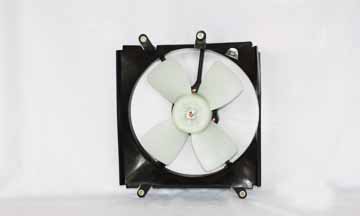 Aftermarket FAN ASSEMBLY/FAN SHROUDS for TOYOTA - RAV4, RAV4,96-00,Radiator cooling fan assy