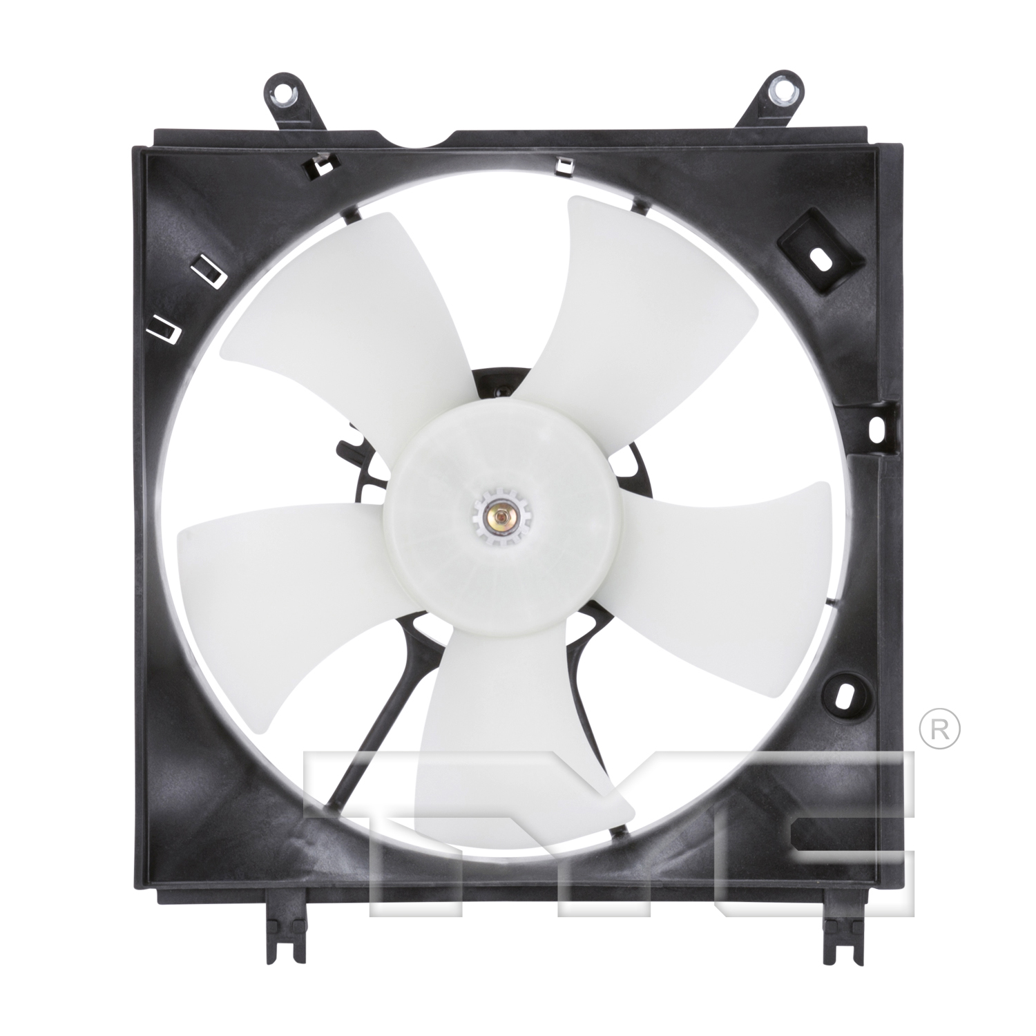 Aftermarket FAN ASSEMBLY/FAN SHROUDS for TOYOTA - RAV4, RAV4,01-04,Radiator cooling fan assy