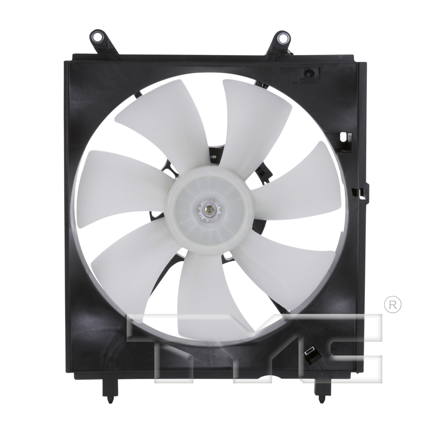 Aftermarket FAN ASSEMBLY/FAN SHROUDS for LEXUS - ES300, ES300,99-01,Radiator cooling fan assy