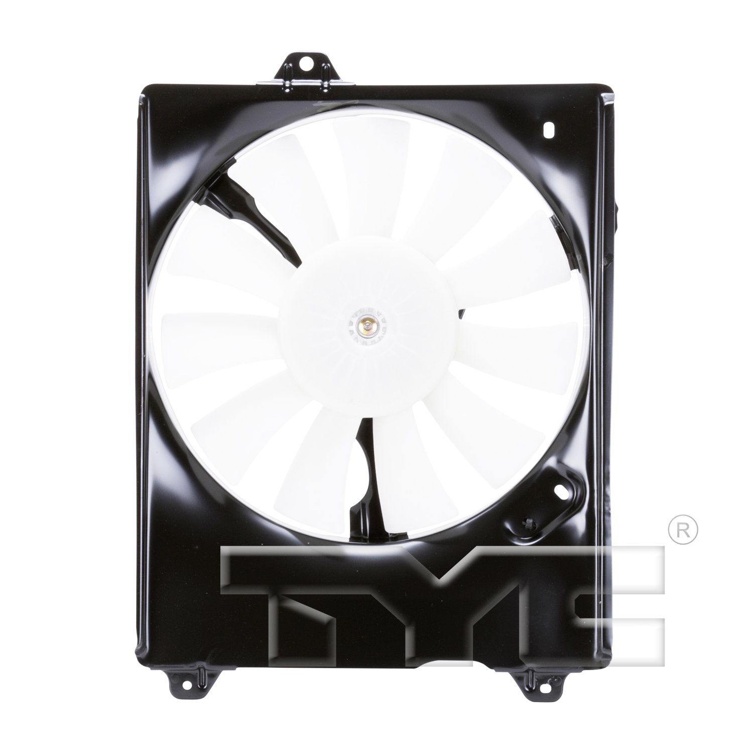 Replacement TOYOTA SIENNA FAN ASSEMBLY FAN SHROUDS Aftermarket FAN