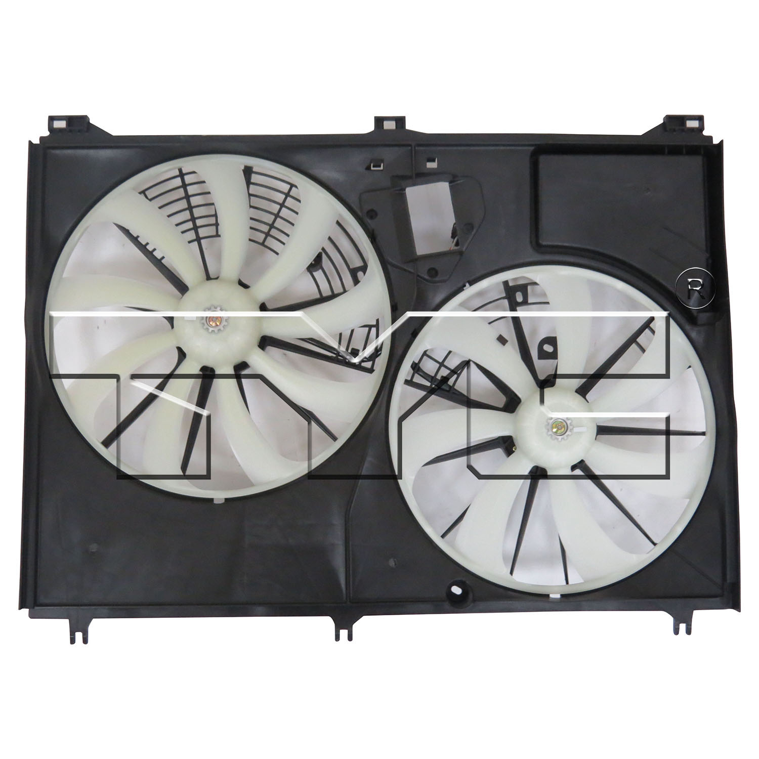 Replacement TOYOTA HIGHLANDER FAN ASSEMBLY FAN SHROUDS Aftermarket