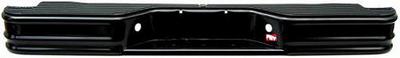 Aftermarket METAL REAR BUMPERS for GMC - S15, S15,82-82,Rear bumper assembly