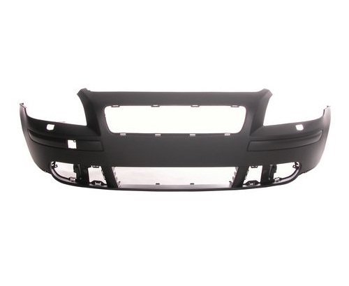 Aftermarket BUMPER COVERS for VOLVO - S40, S40,04-07,Front bumper cover