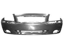 Aftermarket BUMPER COVERS for VOLVO - S80, S80,04-06,Front bumper cover