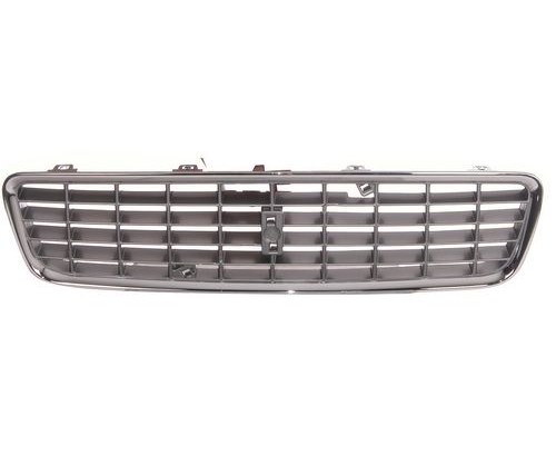 Aftermarket GRILLES for VOLVO - S80, S80,04-06,Grille assy