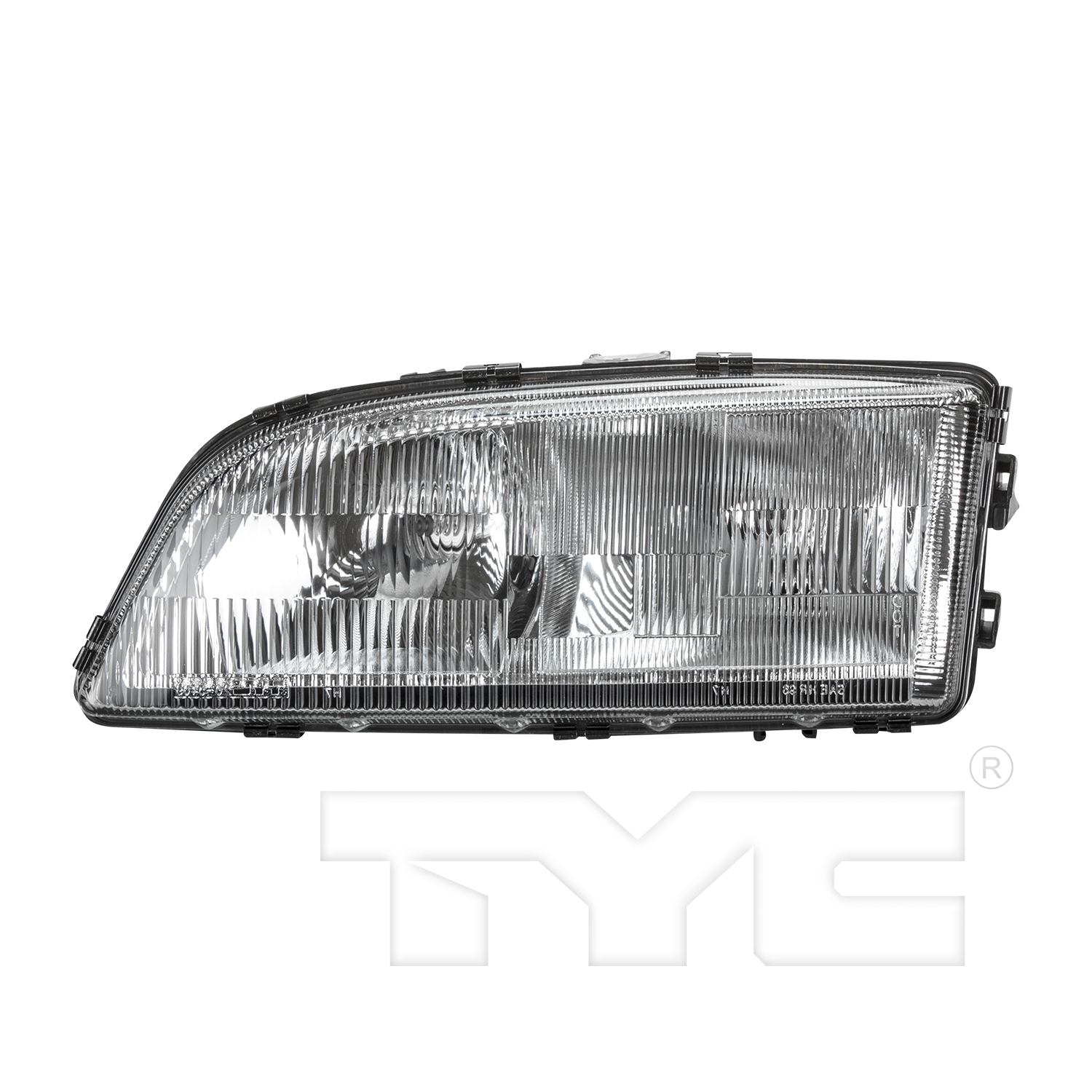 Aftermarket HEADLIGHTS for VOLVO - S70, S70,98-00,LT Headlamp assy composite