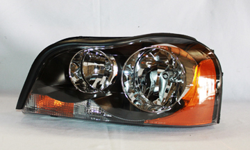 Aftermarket HEADLIGHTS for VOLVO - XC90, XC90,03-14,LT Headlamp assy composite