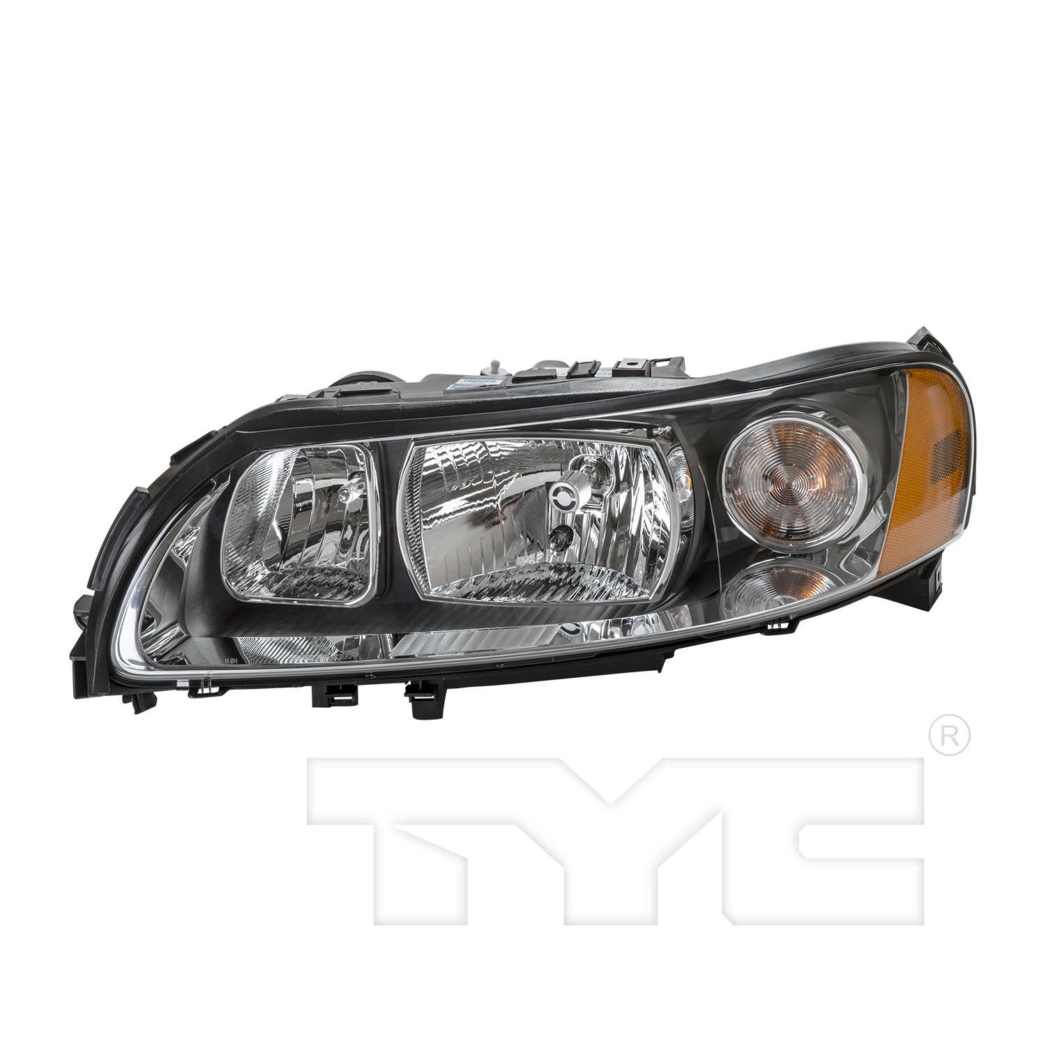 Aftermarket HEADLIGHTS for VOLVO - XC70, XC70,05-07,LT Headlamp assy composite