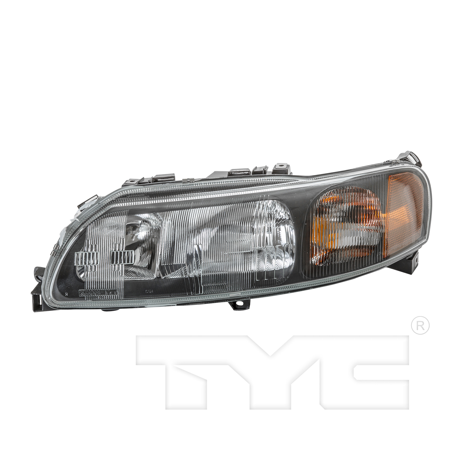 Aftermarket HEADLIGHTS for VOLVO - XC70, XC70,03-04,LT Headlamp assy composite