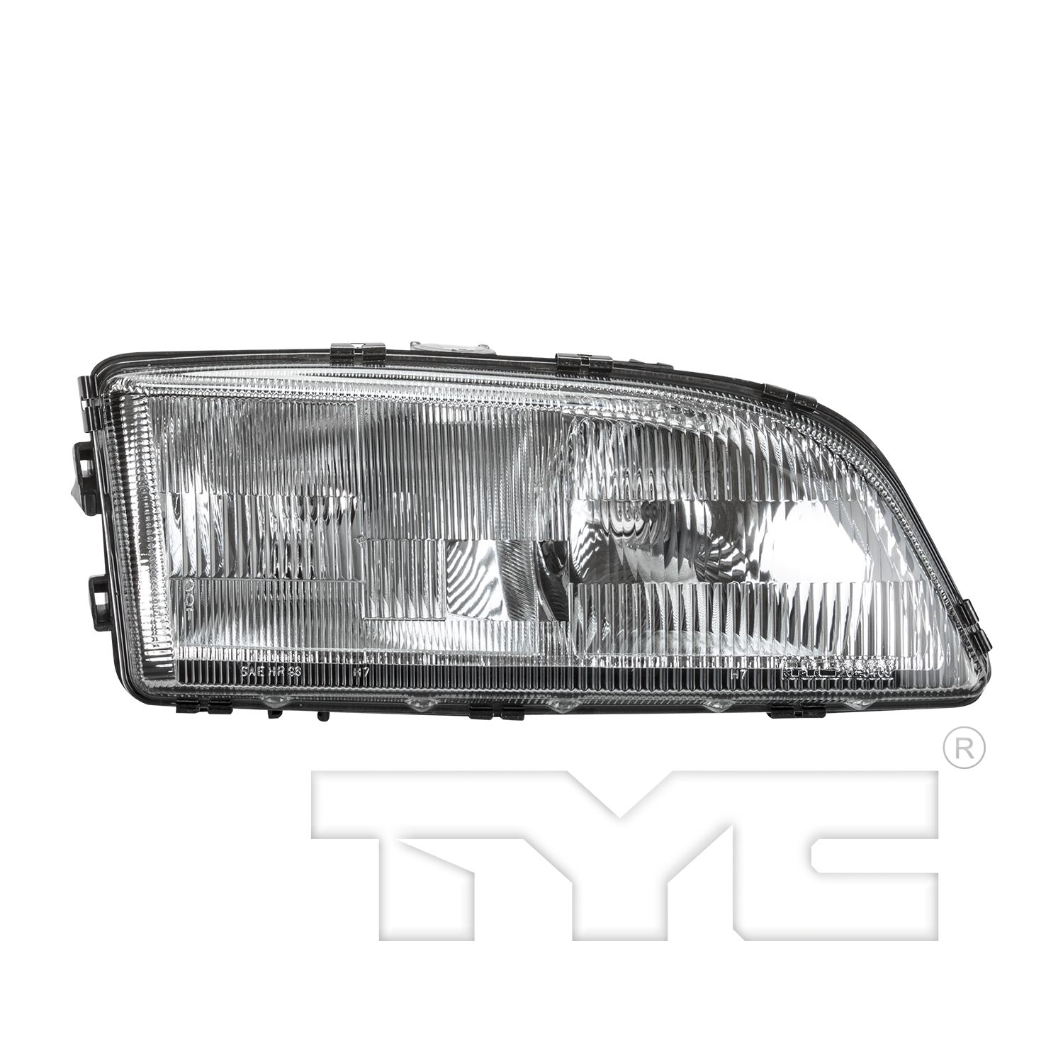 Aftermarket HEADLIGHTS for VOLVO - S70, S70,98-00,RT Headlamp assy composite